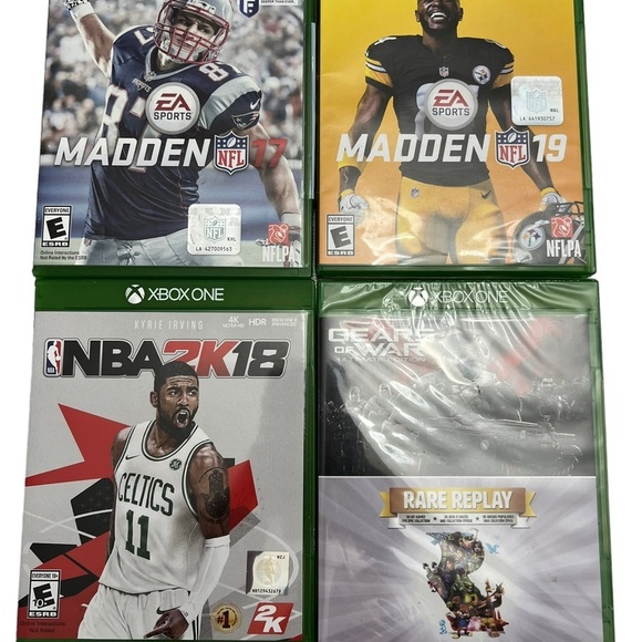 Xbox one Bundle Games - Picture 4 of 6